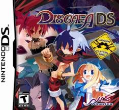 Disgaea DS Nintendo DS