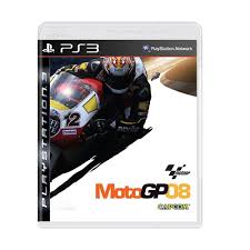 MotoGP 08 Playstation 3