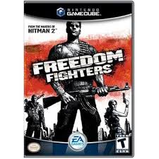 Freedom Fighters Gamecube