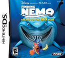 Finding Nemo Escape to the Big Blue Nintendo DS