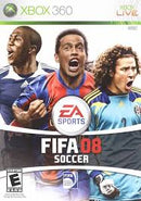 FIFA 08 Xbox 360