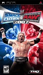 WWE Smackdown vs. Raw 2007 PSP