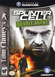 Splinter Cell Double Agent Gamecube