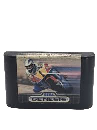 Super Hang-On Sega Genesis