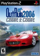 OutRun 2006 Coast 2 Coast Playstation 2