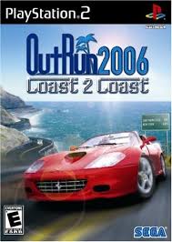 OutRun 2006 Coast 2 Coast Playstation 2