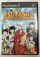 Inuyasha Secret of the Cursed Mask Playstation 2