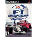 F1 Championship Season 2000 Playstation 2