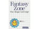 Fantasy Zone Sega Master System