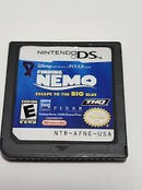 Finding Nemo Escape to the Big Blue Nintendo DS