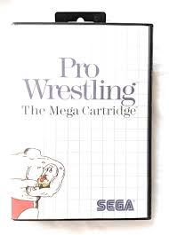 Pro Wrestling Sega Master System