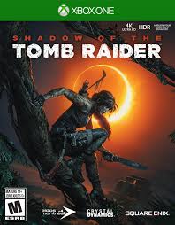 Shadow of The Tomb Raider Xbox One