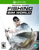 Fishing Sim World Xbox One