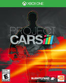 Project Cars Xbox One