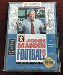 John Madden Football '93 Sega Genesis