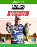 Fishing Sim World: Pro Tour [Collector's Edition] Xbox One
