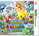 Pokemon Rumble World Nintendo 3DS