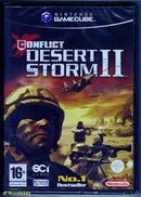 Conflict Desert Storm 2 Gamecube