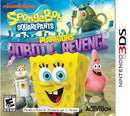 SpongeBob SquarePants: Plankton's Robotic Revenge Nintendo 3DS