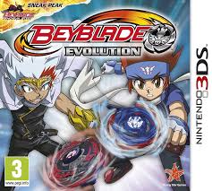 Beyblade: Evolution Nintendo 3DS