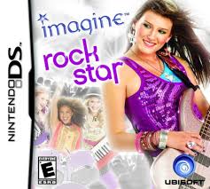 Imagine Rock Star Nintendo DS