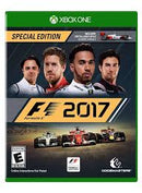 F1 2017 Xbox One