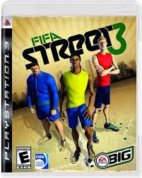 FIFA Street 3 Playstation 3