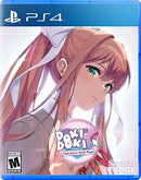 Doki Doki Literature Club Plus Playstation 4