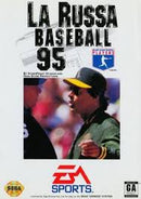 La Russa Baseball 95 Sega Genesis