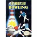 Championship Bowling NES