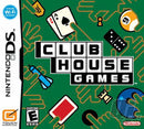 Club House Games Nintendo DS