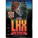 LHX Attack Chopper Sega Genesis