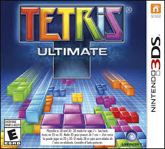 Tetris Ultimate Nintendo 3DS
