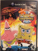 SpongeBob SquarePants The Movie Gamecube