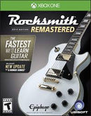 Rocksmith 2014 Edition Remastered Xbox One