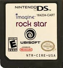 Imagine Rock Star Nintendo DS