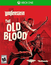 Wolfenstein: The Old Blood Xbox One