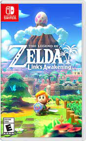 The Legend of Zelda: Link's Awakening Nintendo Switch