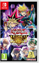 Yu-Gi-Oh Legacy of the Duelist: Link Evolution Nintendo Switch