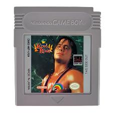 WWF King of the Ring GameBoy