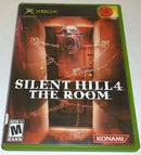 Silent Hill 4: The Room Xbox