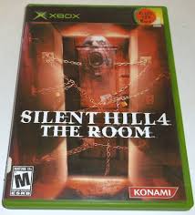 Silent Hill 4: The Room Xbox