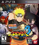 Naruto Shippuden Ultimate Ninja Storm Revolution Playstation 3