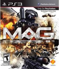 MAG Playstation 3