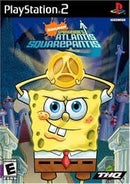 SpongeBob's Atlantis SquarePantis Playstation 2