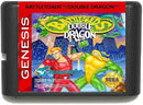 Battletoads and Double Dragon The Ultimate Team Sega Genesis