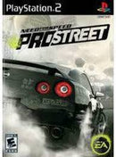 Need for Speed Prostreet Playstation 2