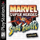 Marvel Super Heroes vs. Street Fighter Playstation