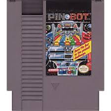 Pin-Bot NES