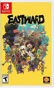 Eastward JP Nintendo Switch